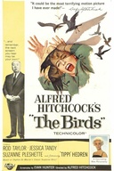 Affiche du film Les oiseaux