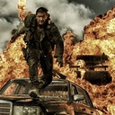 Une scène du film Mad Max: Fury Road