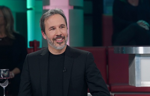 Denis Villeneuve à Tout le monde en parle, le 31 octobre 2021