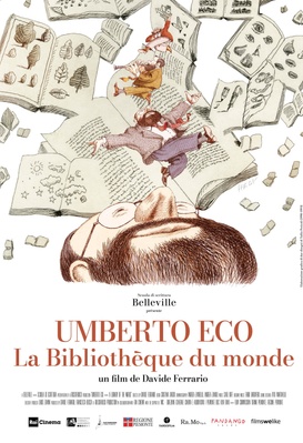 Umberto Eco : La bibliothèque du monde
