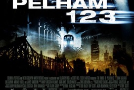 Affiche du film The Taking of Pelham 123 Affiche du film The Taking of Pelham 123