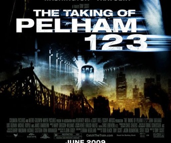 Affiche du film The Taking of Pelham 123
