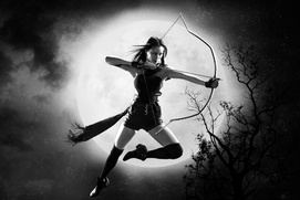 Une scène du film Sin City: A Dame to Kill For Une scène du film Sin City: A Dame to Kill For