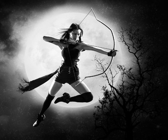 Une scène du film Sin City: A Dame to Kill For