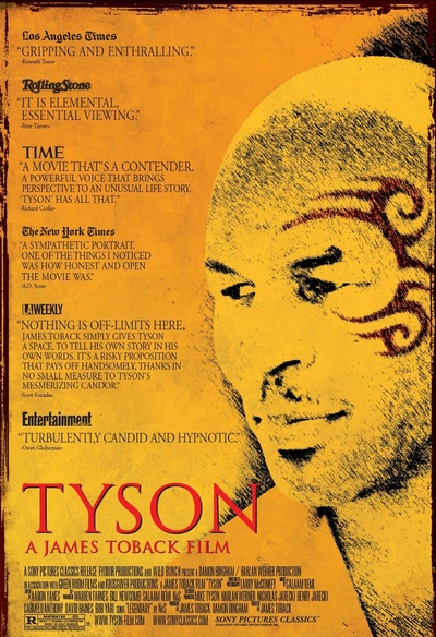 Affiche du film Tyson