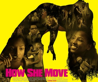 Affiche du film How She Move