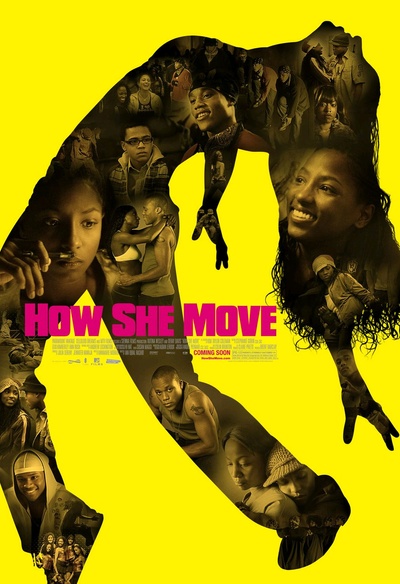 Affiche du film How She Move