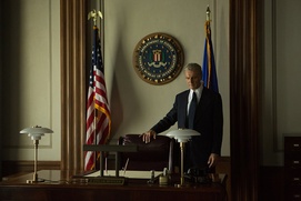 Une scène du film Mark Felt: The Man Who Brought Down the White House