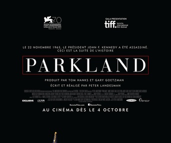 Affiche du film Parkland