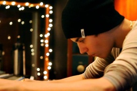 Une scène du film Justin Bieber Believe Une scène du film Justin Bieber Believe