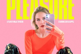 Affiche du film Pleasure Affiche du film Pleasure