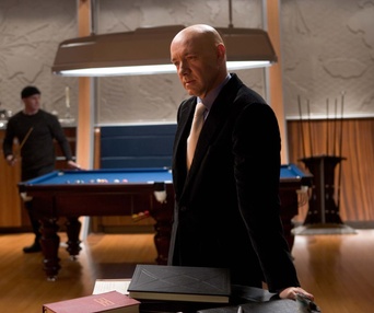 Kevin Spacey en Lex Luthor