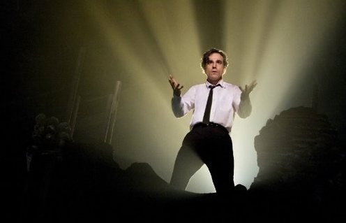 Daniel Day-Lewis dans Nine