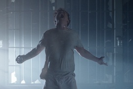 Une scène du film The Conjuring: The Devil Made Me Do It