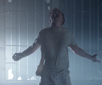Une scène du film The Conjuring: The Devil Made Me Do It