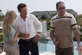 Une scène du film Blue Jasmine