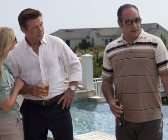 Une scène du film Blue Jasmine