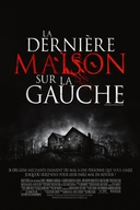 Affiche du film La dernière maison sur la gauche