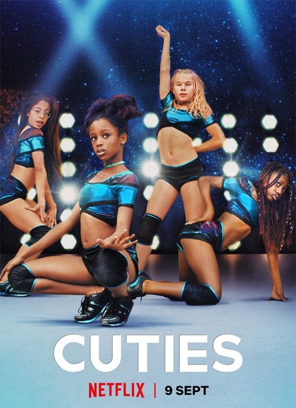 Affiche du film Mignonnes