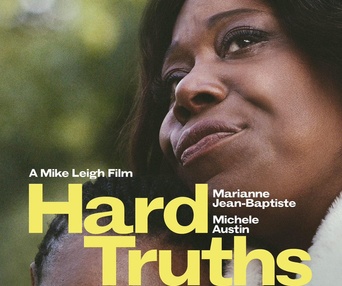 Affiche du film Hard Truths