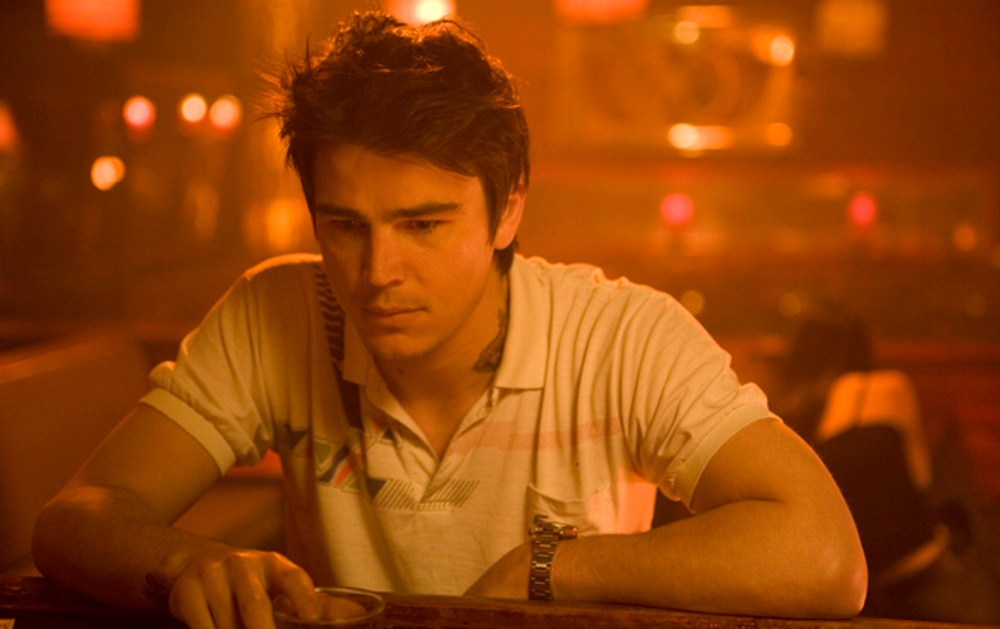 Une scène du film August