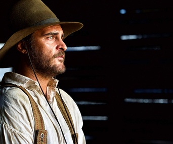 Une scène du film The Sisters Brothers