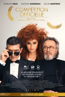 Affiche du film Compétition officielle