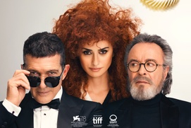 Affiche du film Compétition officielle