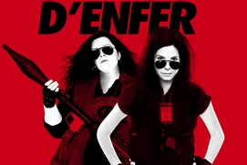 Affiche du film Un duo d'enfer