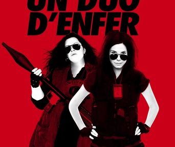 Affiche du film Un duo d'enfer