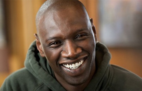 Omar Sy dans Intouchables