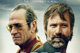 Affiche du film Wander