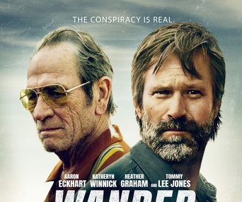 Affiche du film Wander