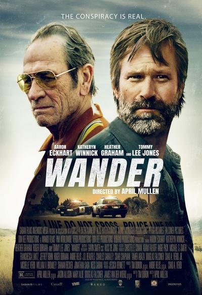 Affiche du film Wander
