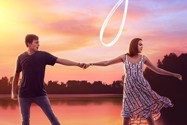 Affiche du film A Week Away