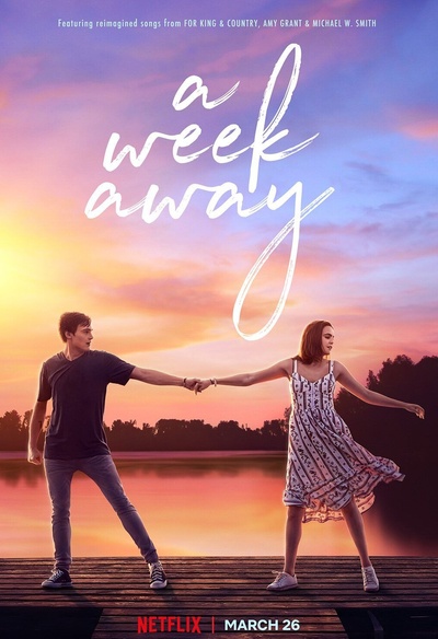 Affiche du film A Week Away