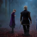 Une scène du film Frozen 2