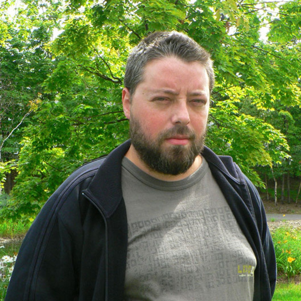 Le réalisateur Francis Leclerc