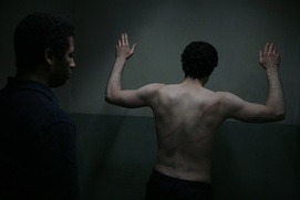 Une scène du film Un prophète Une scène du film Un prophète