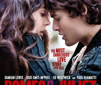 Affiche du film Romeo & Juliet