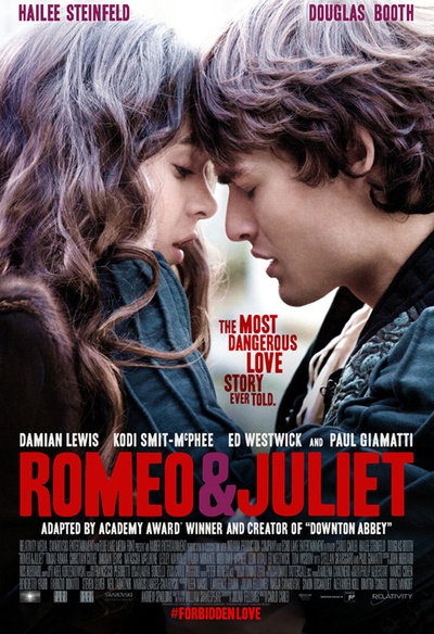 Affiche du film Romeo & Juliet
