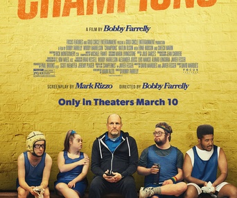 Affiche du film Champions