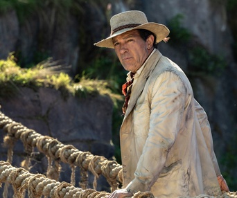 Image du film Paddington in Peru