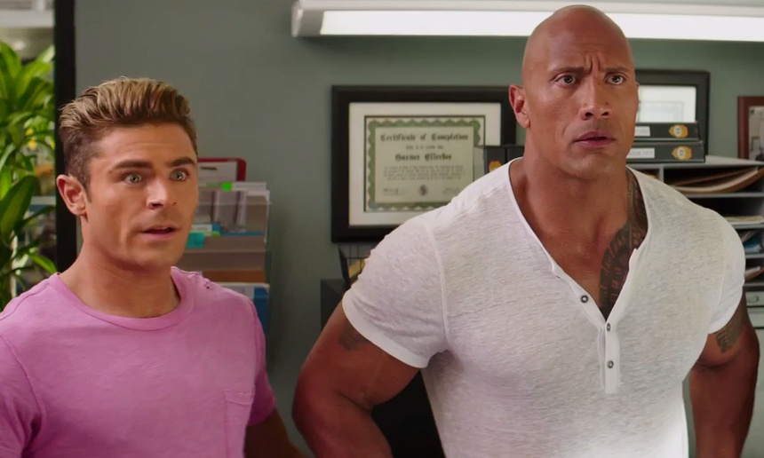 La bande-annonce du nouveau Baywatch a des allures de 21 Jump Street