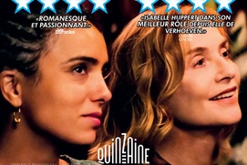 Affiche du film La prisonnière de Bordeaux