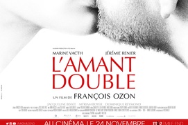 Affiche du film L'amant double
