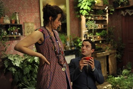 Une scène du film Attila Marcel Une scène du film Attila Marcel
