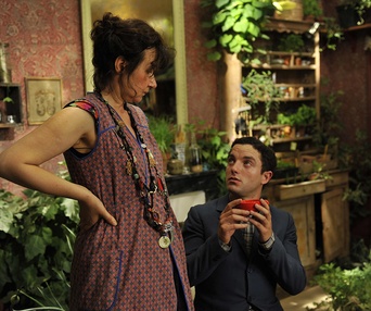 Une scène du film Attila Marcel