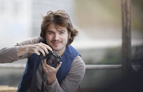 Emile Hirsch dans Venuto al mondo