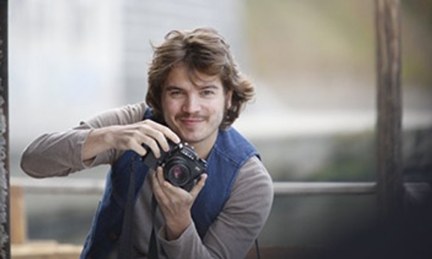 Emile Hirsch rejoint la distribution de Just Jim